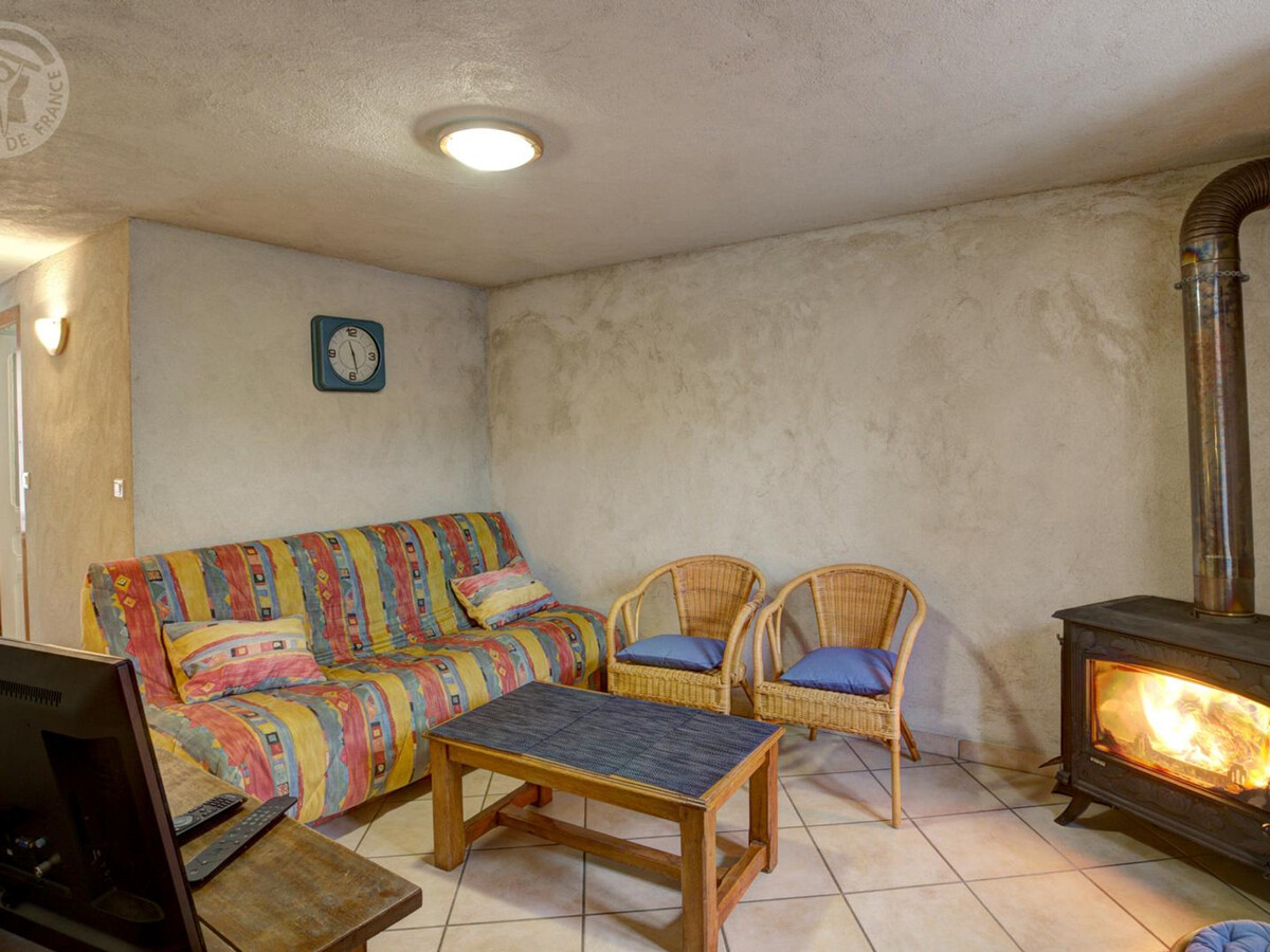 Gîte La Farge : 120 m² pour 8 personnes en parc naturel - Photo 6