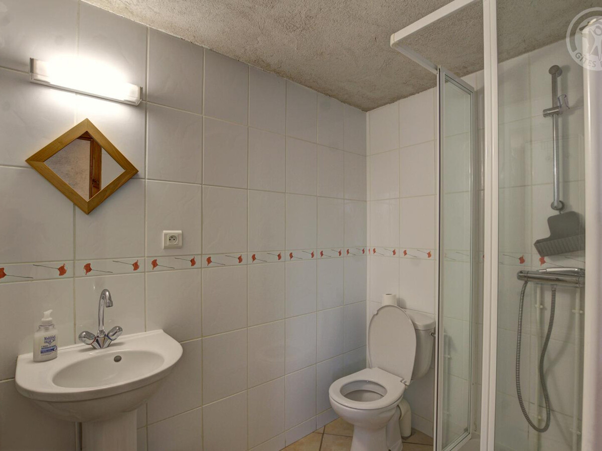 Gîte La Farge : 120 m² pour 8 personnes en parc naturel - Photo 7