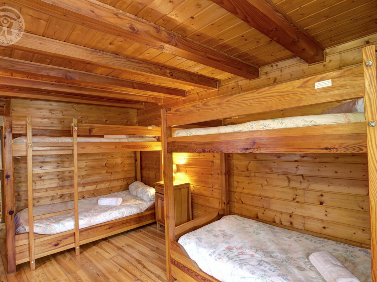 Gîte La Farge : 120 m² pour 8 personnes en parc naturel - Photo 8
