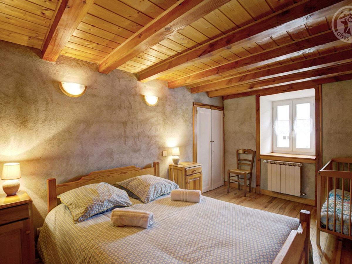 Gîte La Farge : 120 m² pour 8 personnes en parc naturel - Photo 9