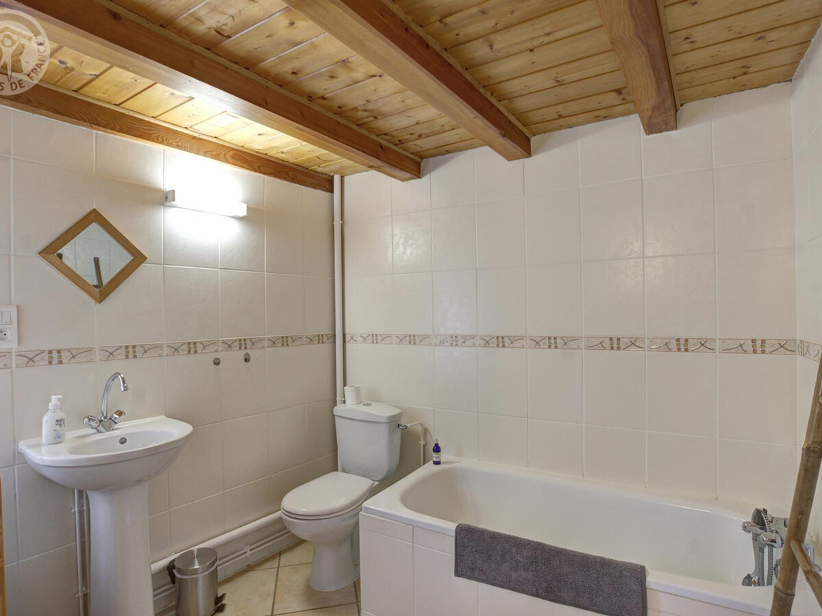 Gîte La Farge : 120 m² pour 8 personnes en parc naturel - Photo 11