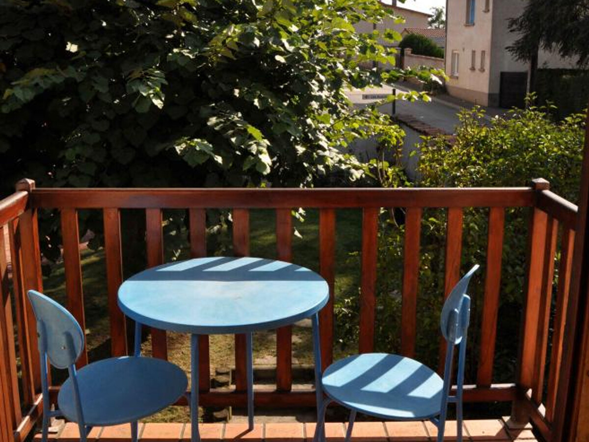 Gîte Les Acacias, 73 m² avec cheminée et jardin clos - Photo 12