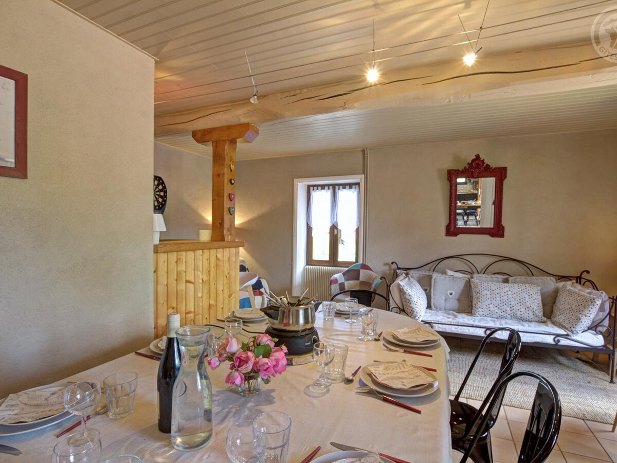 Gîte 8 pers avec cheminée, piscine et pension chevaux - Photo 10
