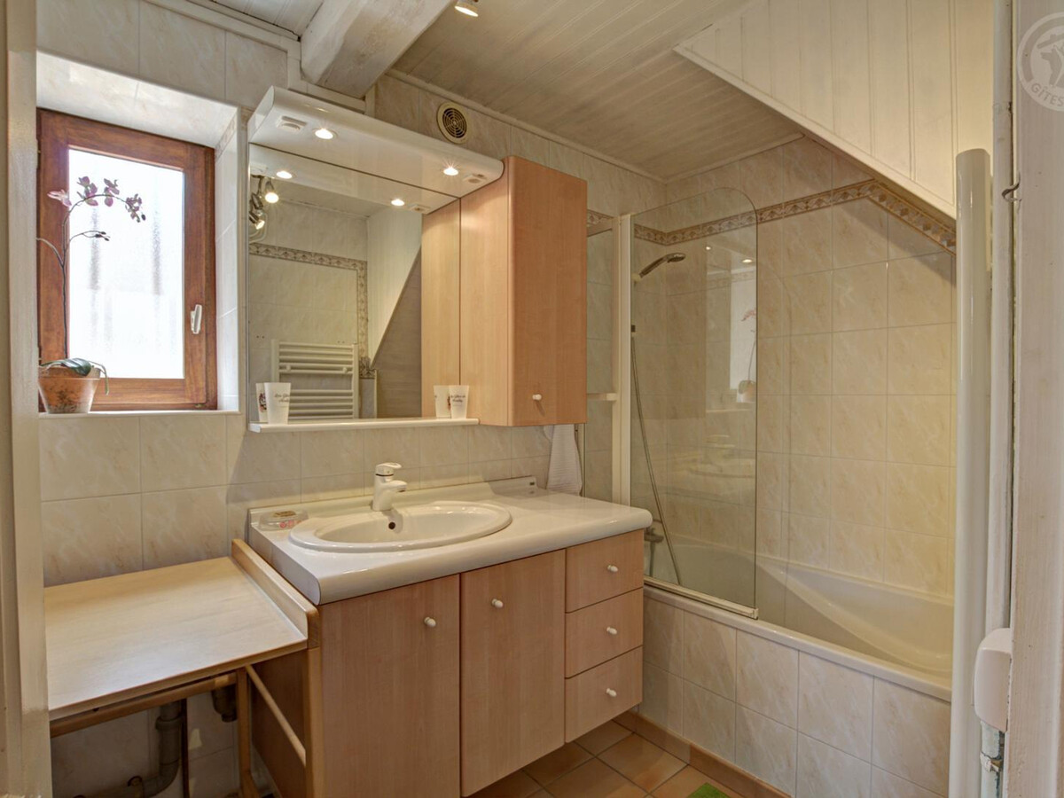 Gîte 8 pers avec cheminée, piscine et pension chevaux - Photo 16