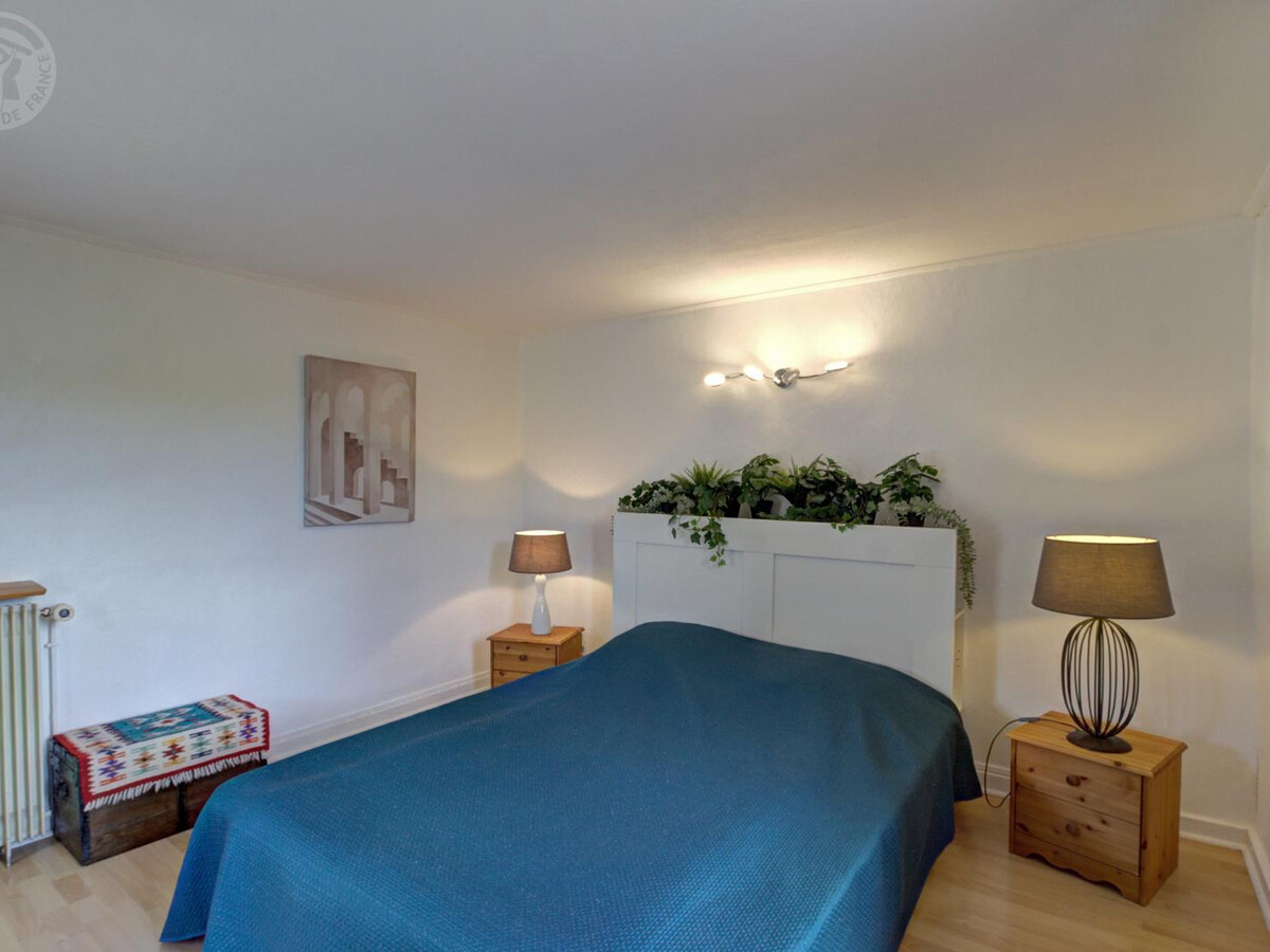 Gîte 8 pers avec cheminée, piscine et pension chevaux - Photo 18