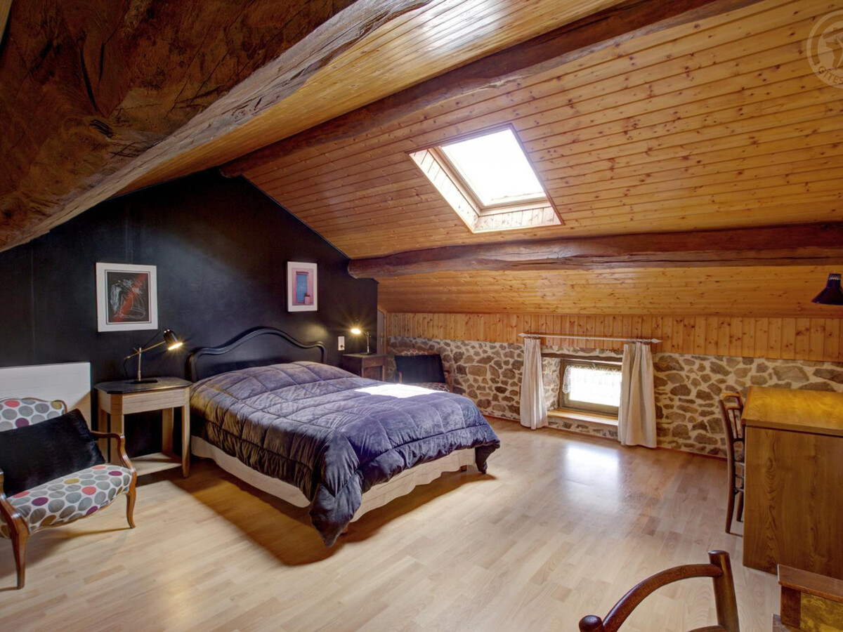 Gîte 8 pers avec cheminée, piscine et pension chevaux - Photo 23