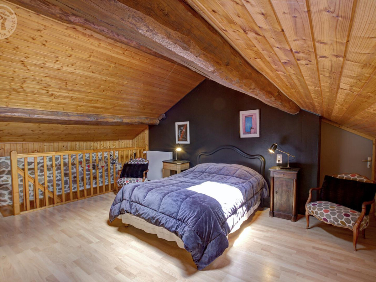 Gîte 8 pers avec cheminée, piscine et pension chevaux - Photo 24