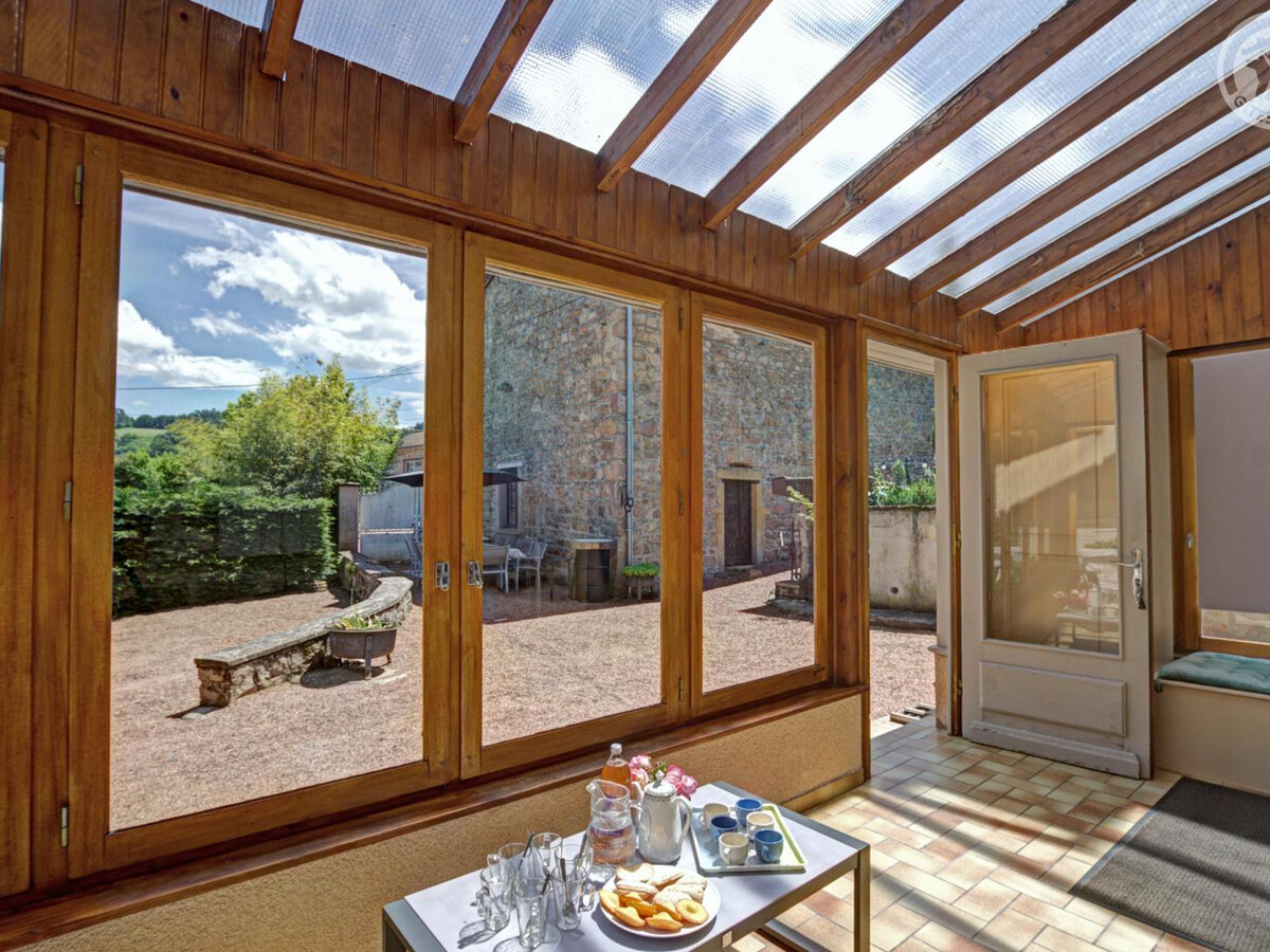 Gîte 8 pers avec cheminée, piscine et pension chevaux - Photo 25