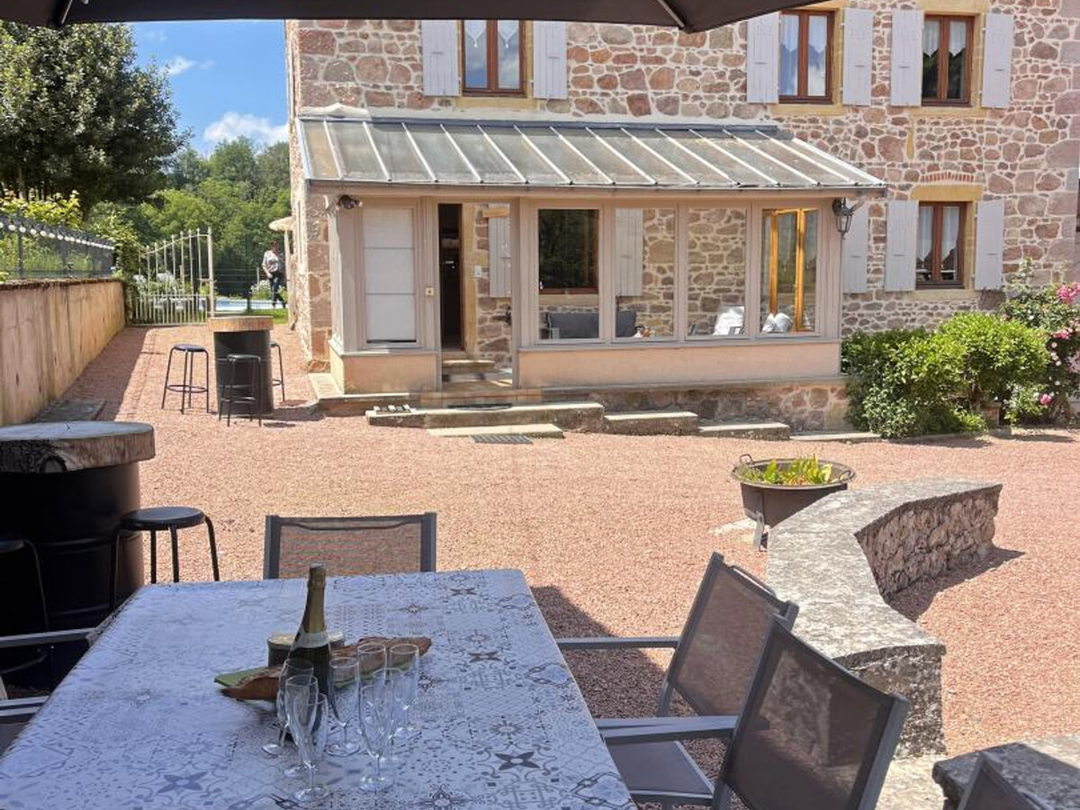 Gîte 8 pers avec cheminée, piscine et pension chevaux - Photo 28