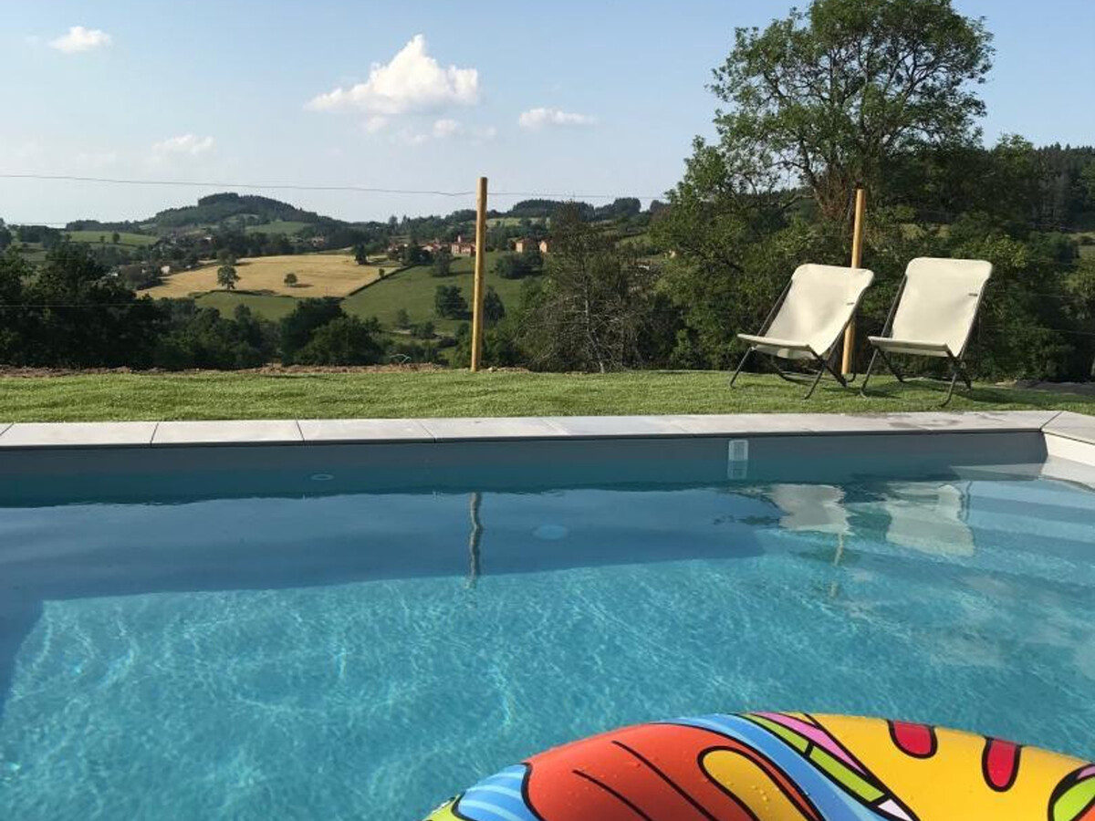 Gîte 8 pers avec cheminée, piscine et pension chevaux - Photo 30