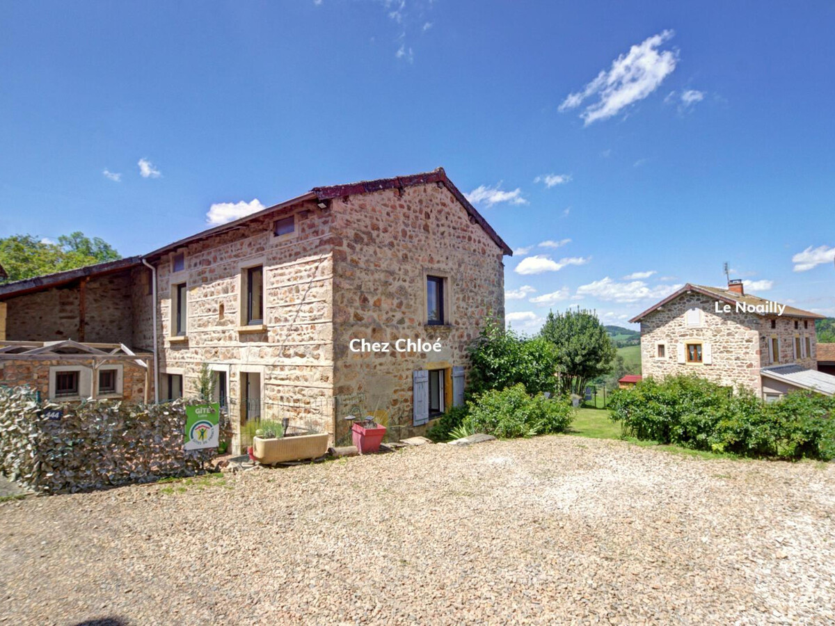 Gîte 8 pers avec cheminée, piscine et pension chevaux - Photo 32
