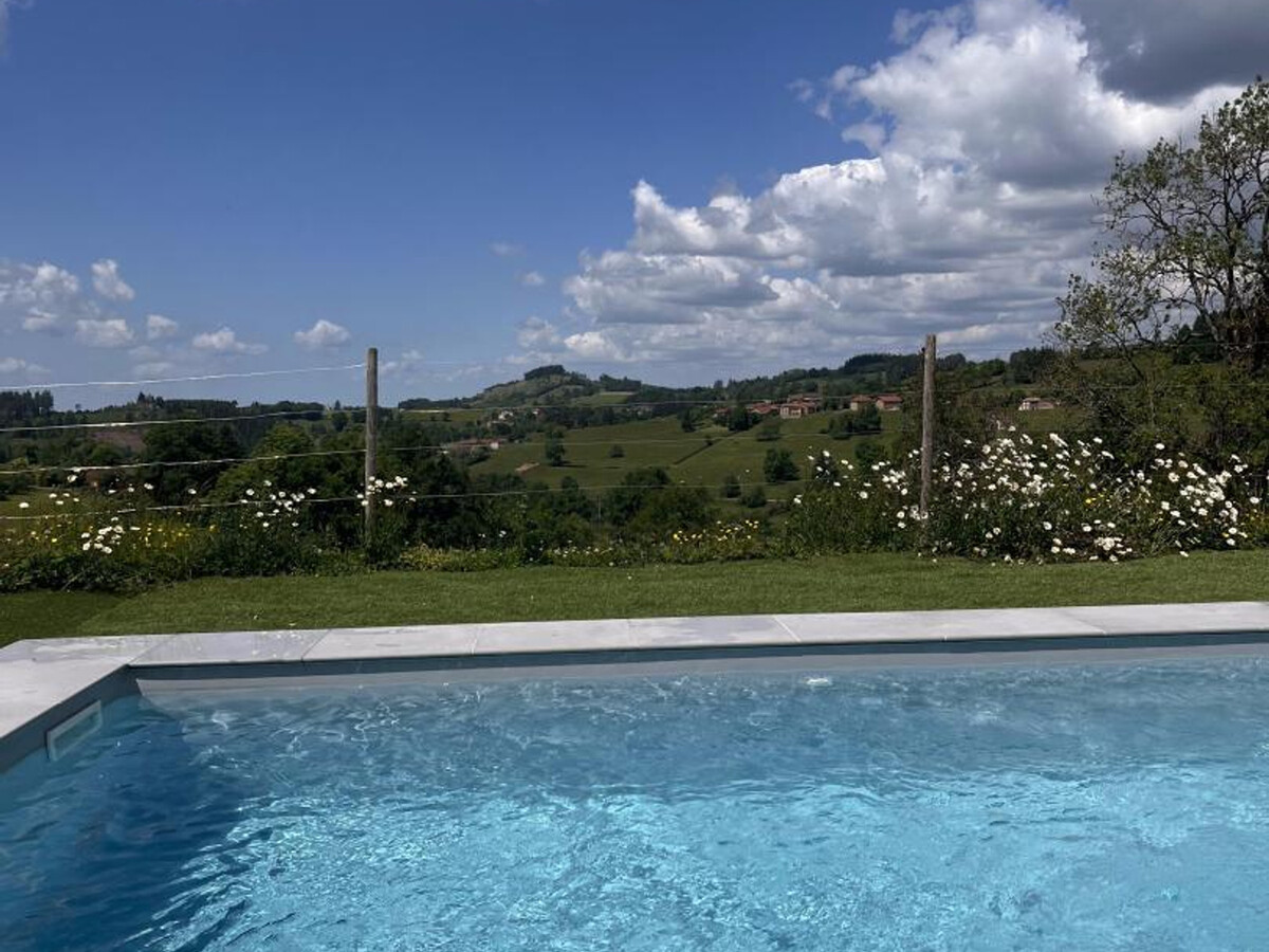 Gîte 8 pers avec cheminée, piscine et pension chevaux - Photo 36