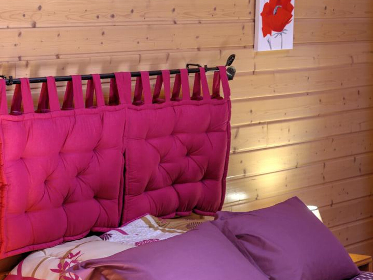 Gîte 9 personnes avec cheminée et terrain de jeux à Saint-Romain-d'Urfé - Photo 16