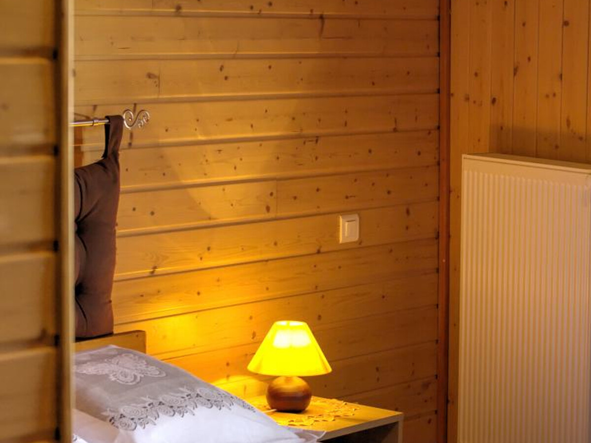 Gîte 9 personnes avec cheminée et terrain de jeux à Saint-Romain-d'Urfé - Photo 22