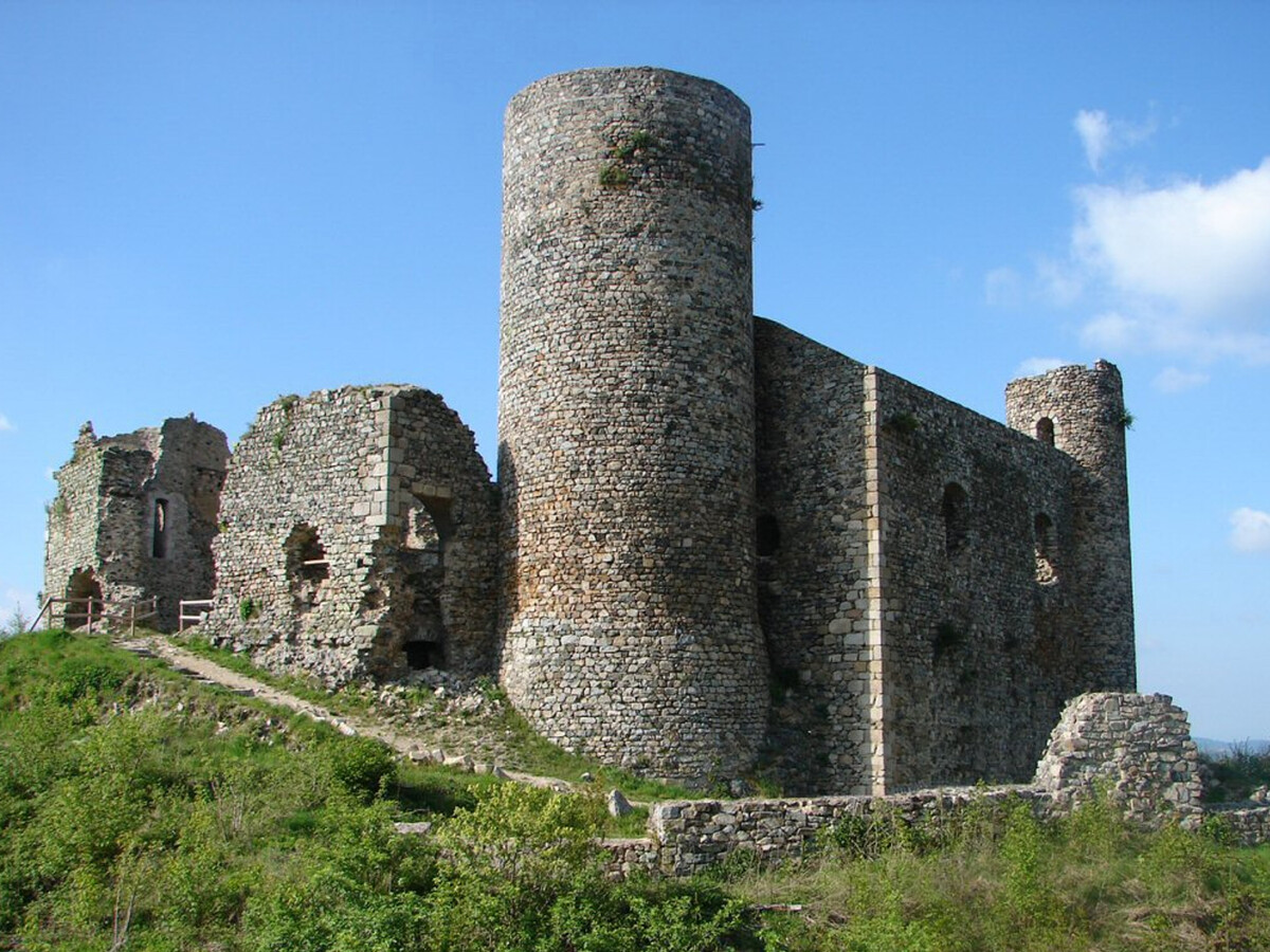 Gîte 9 personnes avec cheminée et terrain de jeux à Saint-Romain-d'Urfé - Photo 31