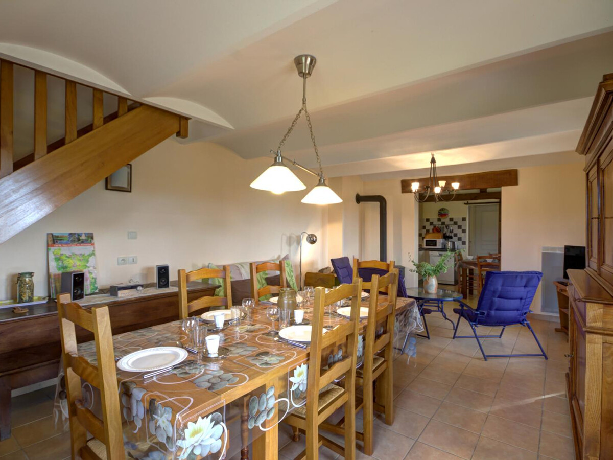 Gîte Jambelière : maison 75 m² avec terrasse et étang - Photo 2