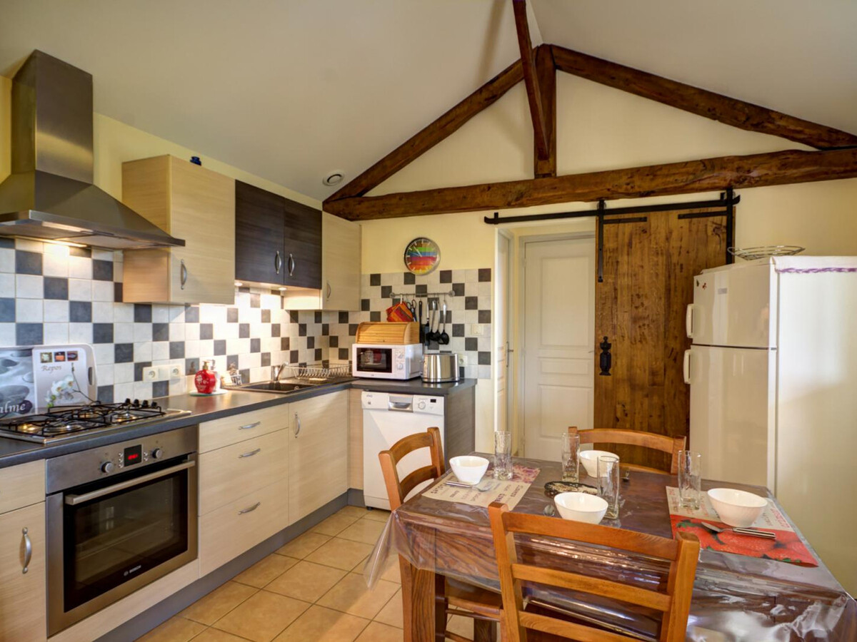 Gîte Jambelière : maison 75 m² avec terrasse et étang - Photo 4