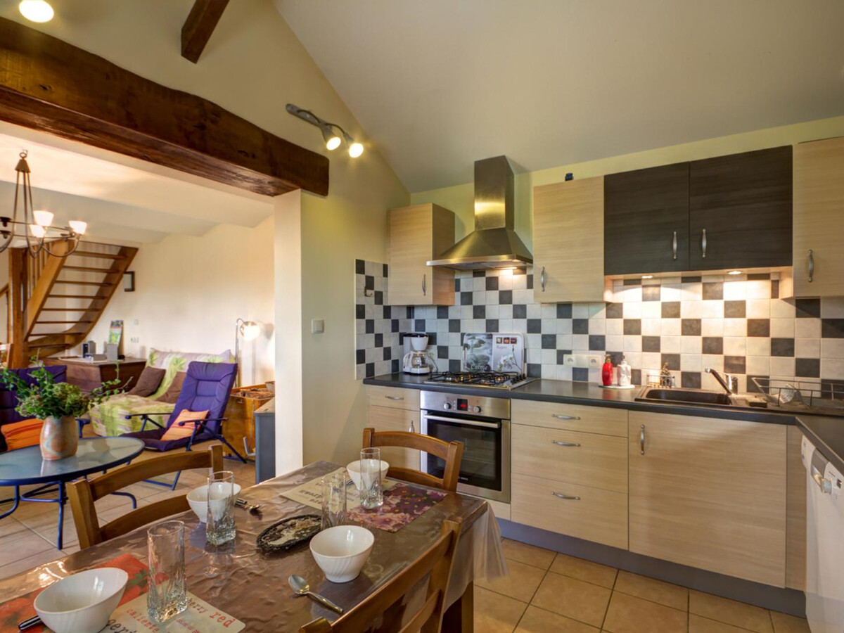 Gîte Jambelière : maison 75 m² avec terrasse et étang - Photo 5