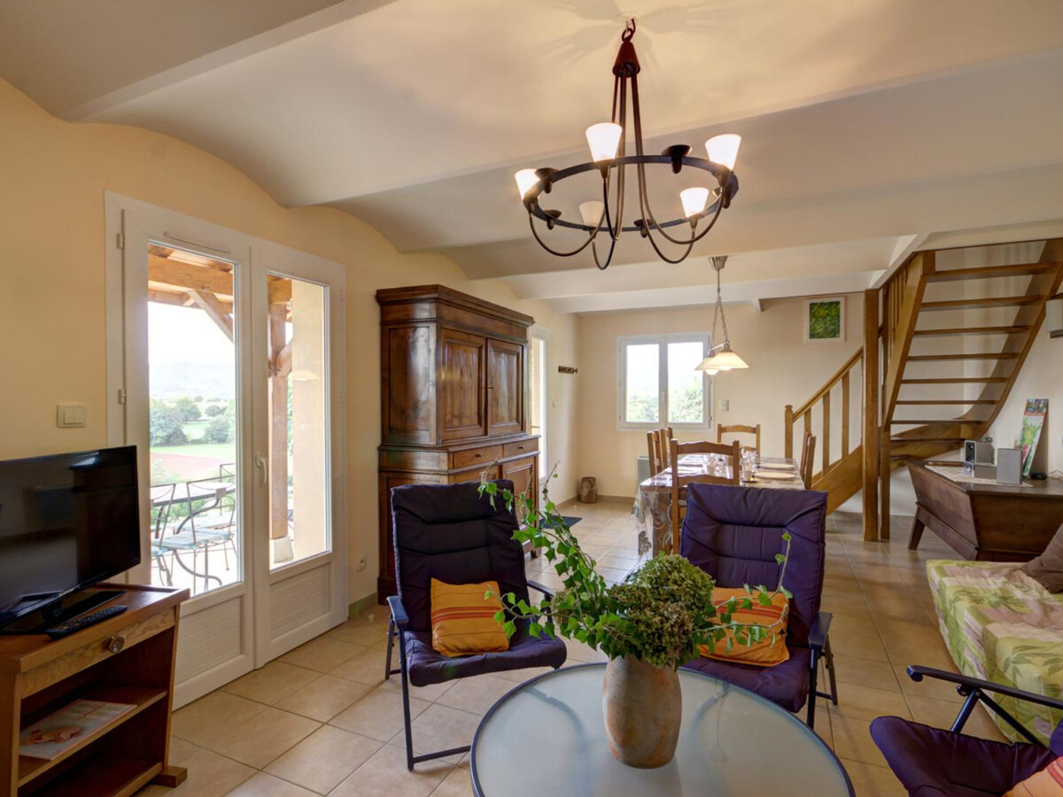 Gîte Jambelière : maison 75 m² avec terrasse et étang - Photo 6