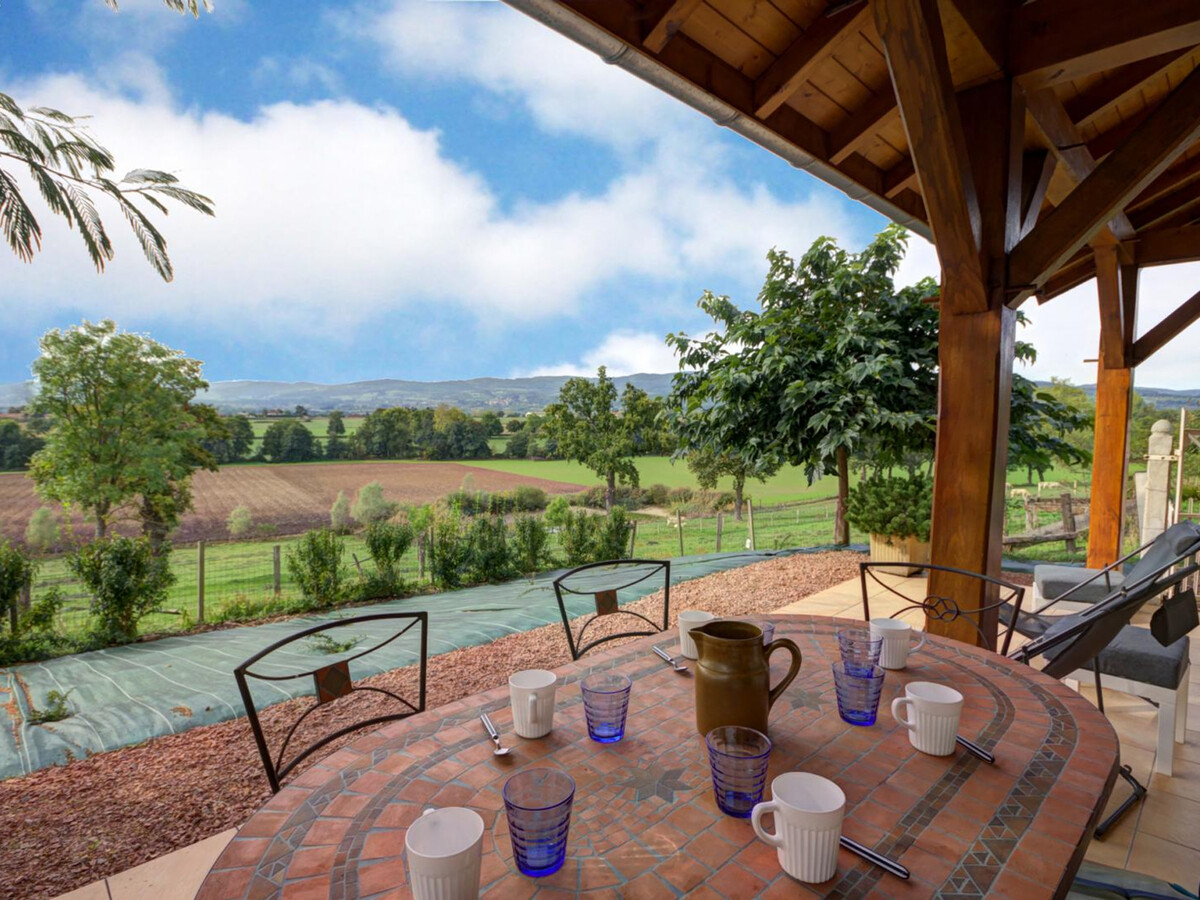 Gîte Jambelière : maison 75 m² avec terrasse et étang - Photo 11