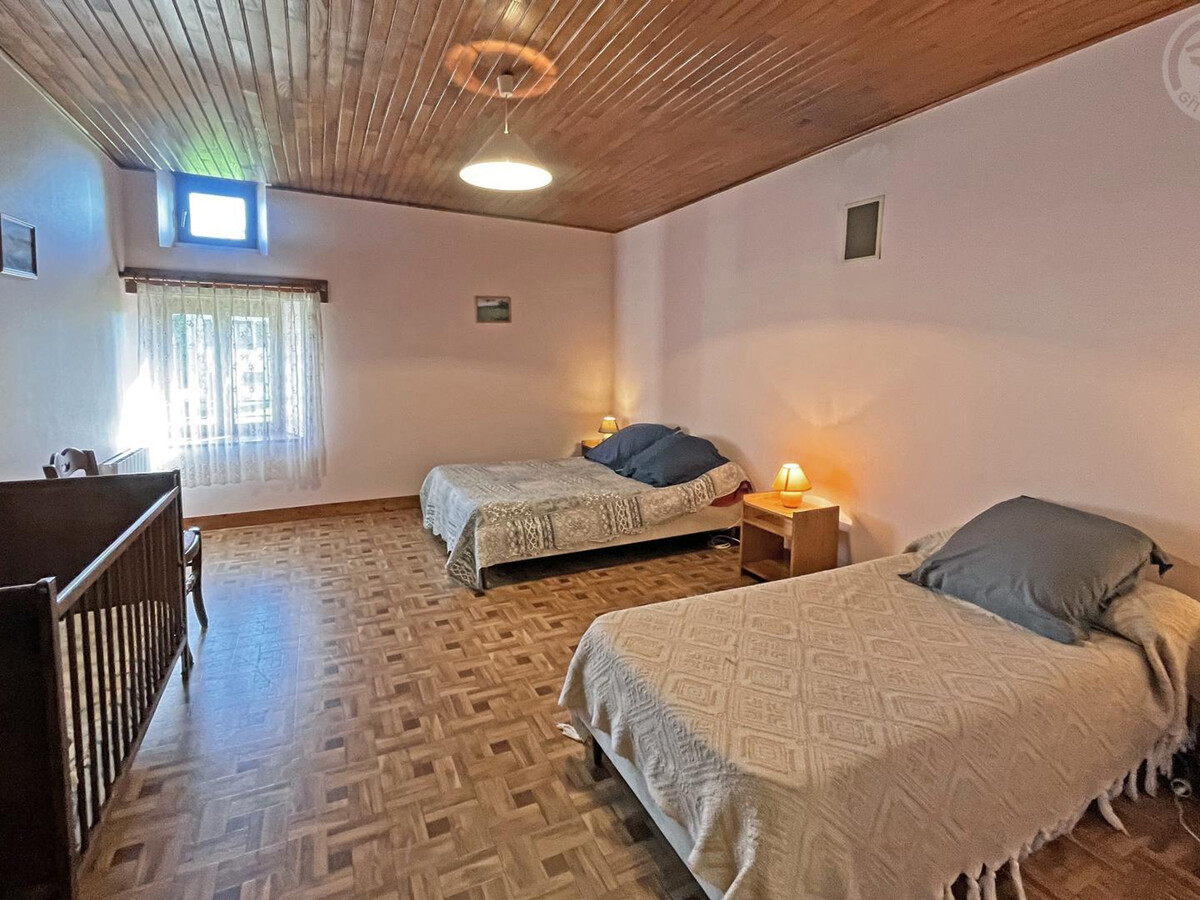 Gîte en pierre de plain-pied, cheminée à Sauvain - Photo 7