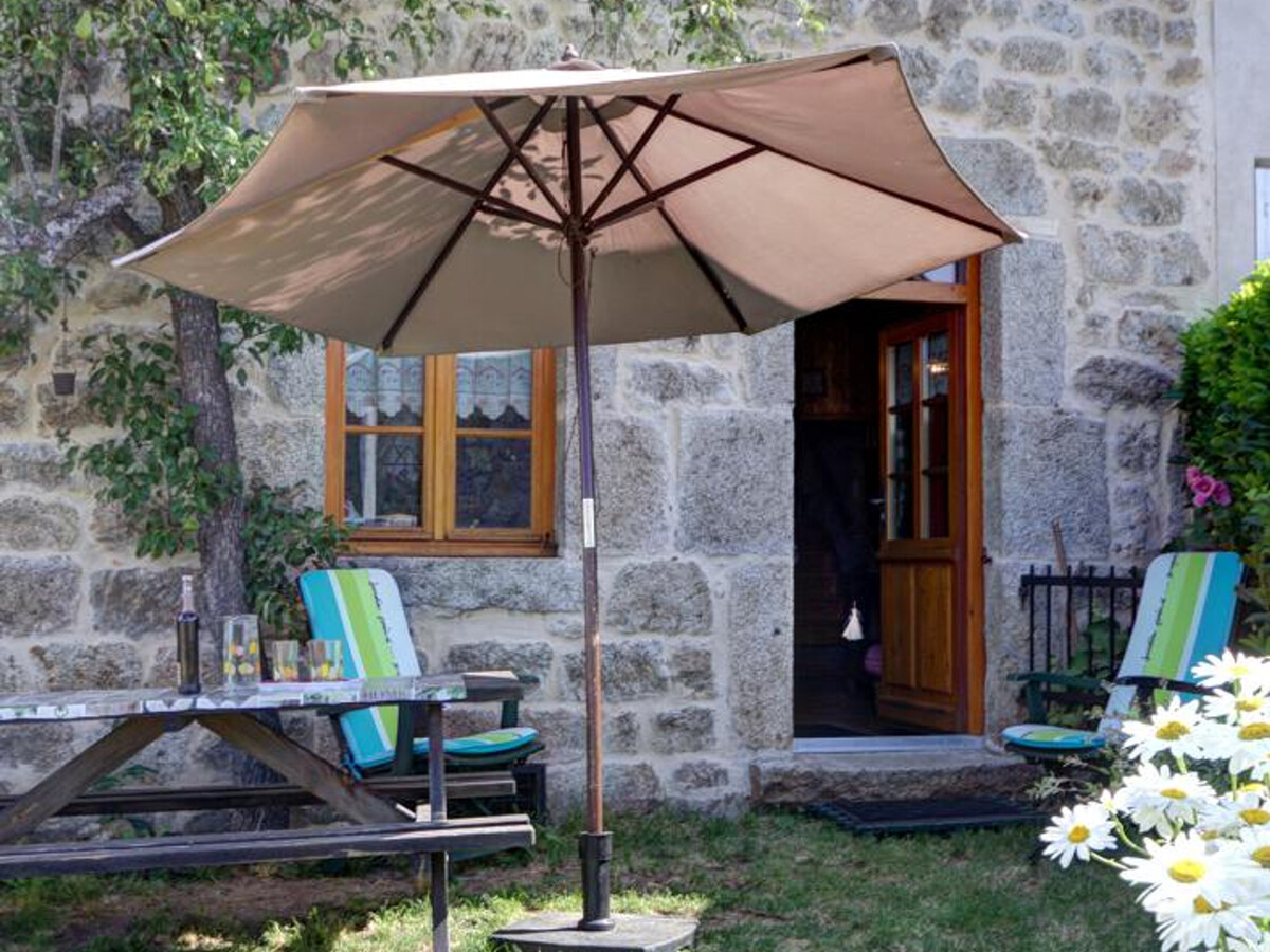 Gîte 3 épis avec jardin clos à Estivareilles - Photo 1