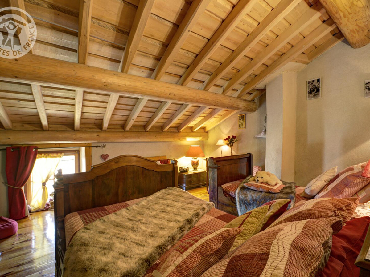 Gîte 3 épis avec jardin clos à Estivareilles - Photo 5