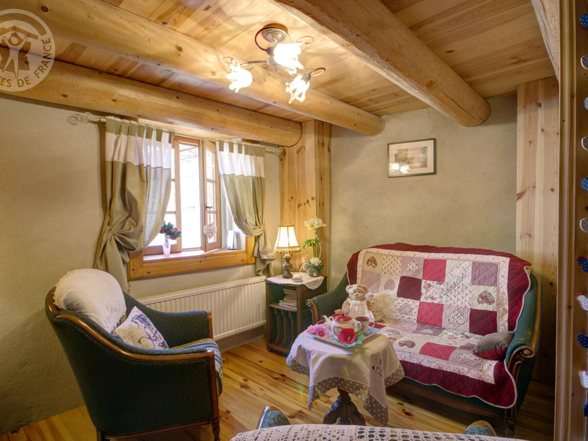 Gîte 3 épis avec jardin clos à Estivareilles - Photo 11