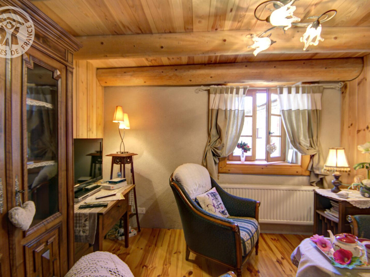 Gîte 3 épis avec jardin clos à Estivareilles - Photo 13