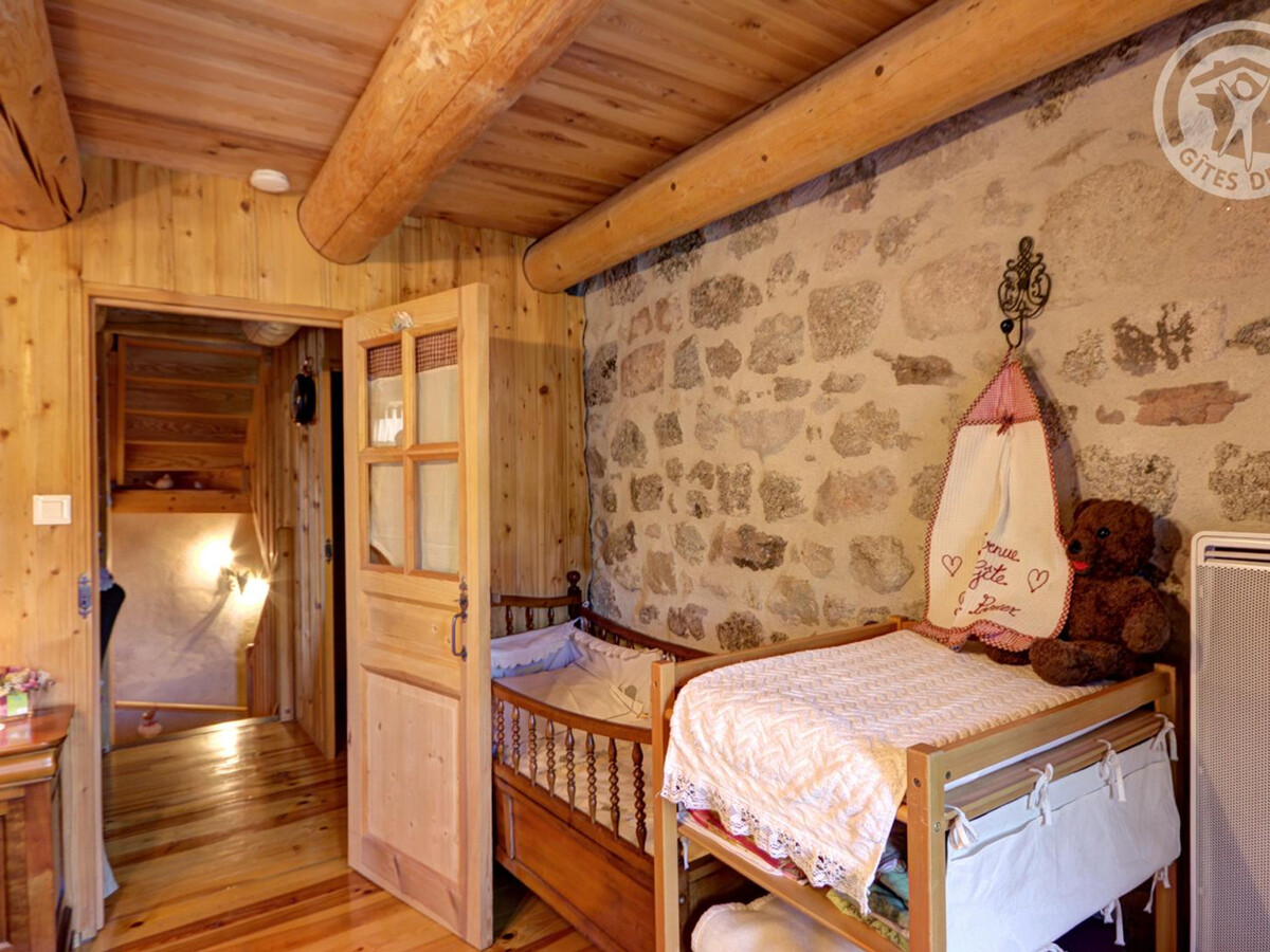 Gîte 3 épis avec jardin clos à Estivareilles - Photo 16
