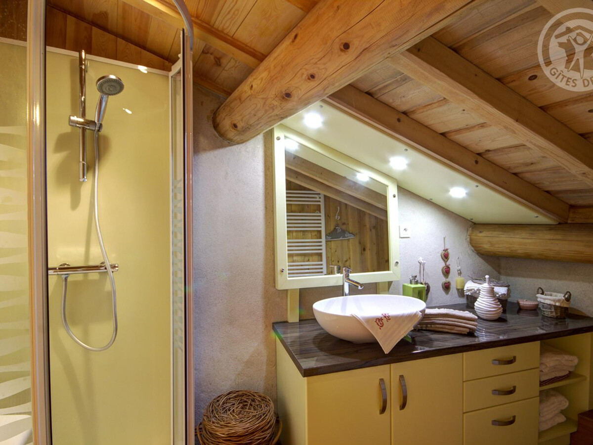 Gîte 3 épis avec jardin clos à Estivareilles - Photo 18
