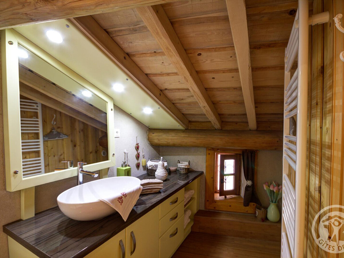 Gîte 3 épis avec jardin clos à Estivareilles - Photo 19