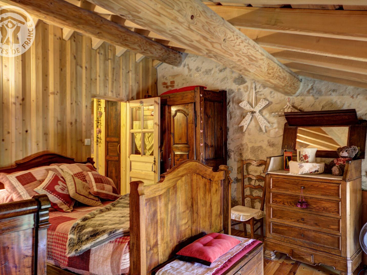 Gîte 3 épis avec jardin clos à Estivareilles - Photo 21