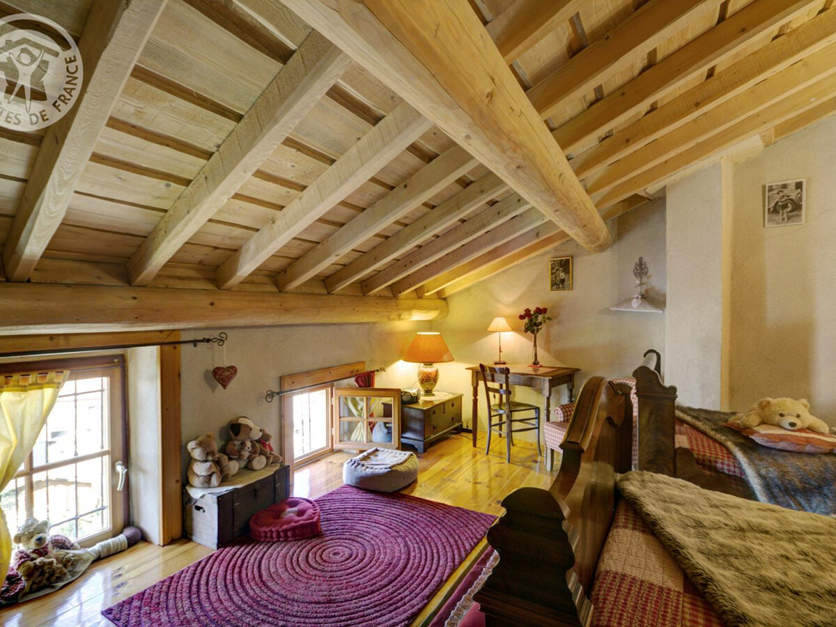 Gîte 3 épis avec jardin clos à Estivareilles - Photo 24