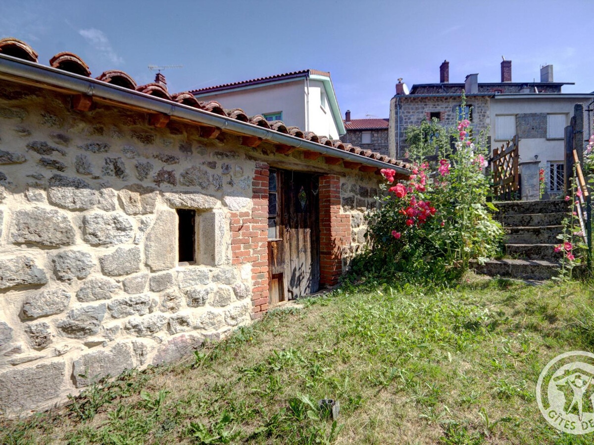 Gîte 3 épis avec jardin clos à Estivareilles - Photo 27