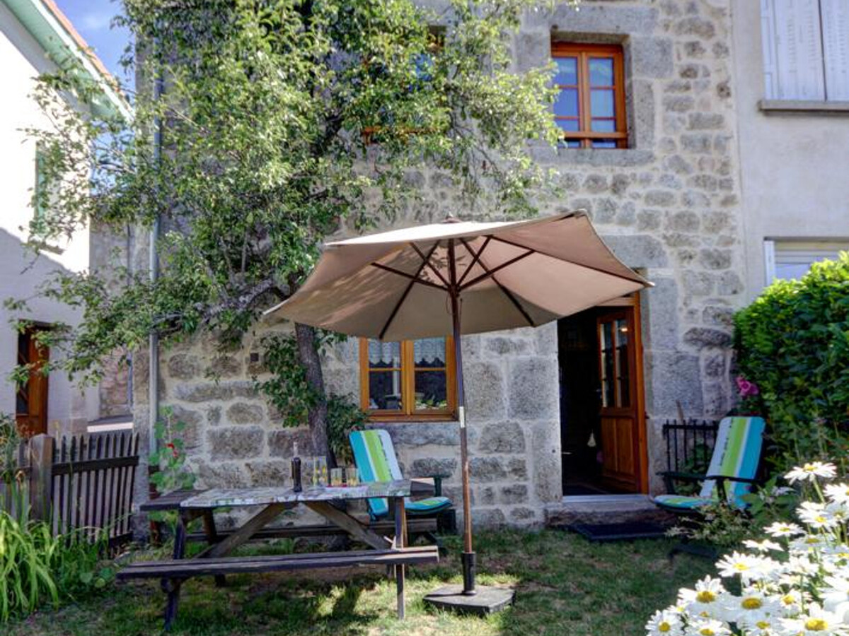 Gîte 3 épis avec jardin clos à Estivareilles - Photo 28