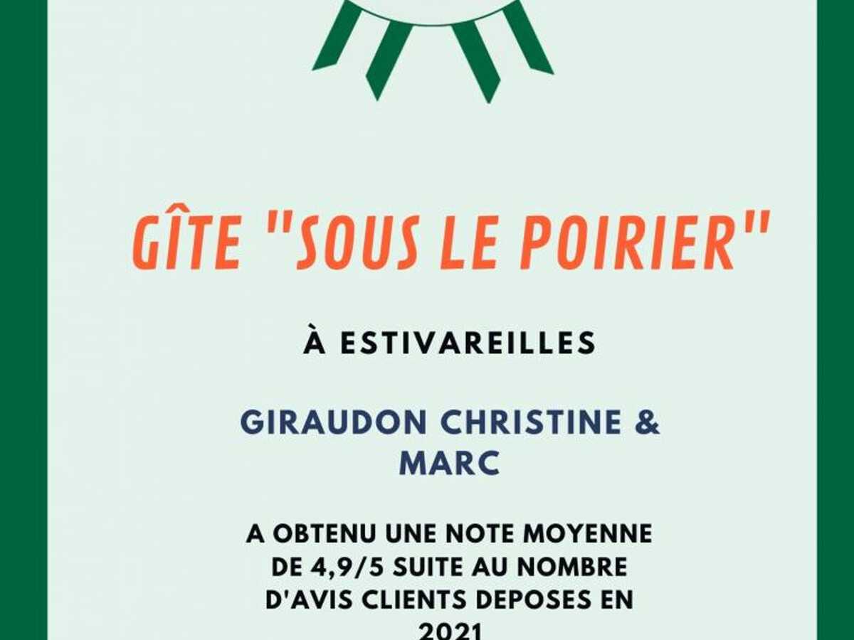 Gîte 3 épis avec jardin clos à Estivareilles - Photo 29