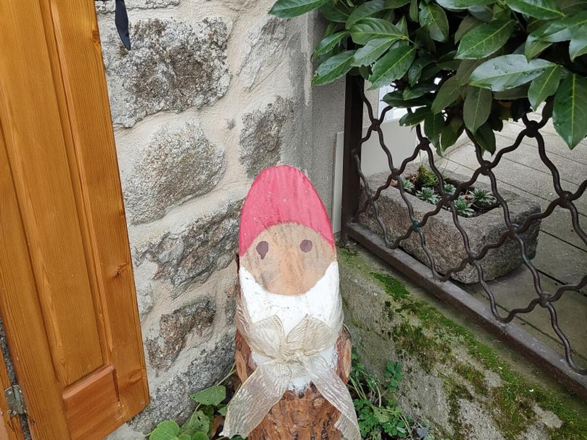 Gîte 3 épis avec jardin clos à Estivareilles - Photo 33