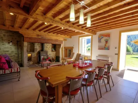 Gîte La Liesse - 4 chambres, cheminée, jardin clos - Photo 1