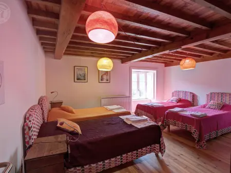 Gîte La Liesse - 4 chambres, cheminée, jardin clos - Photo 12