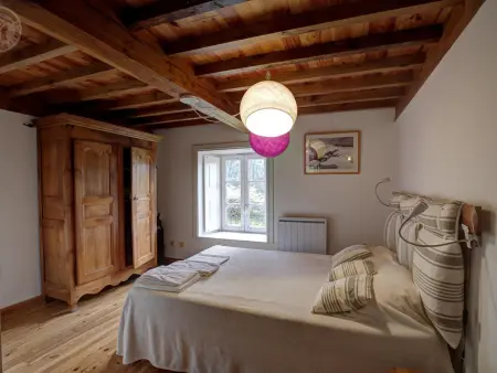 Gîte La Liesse - 4 chambres, cheminée, jardin clos - Photo 16