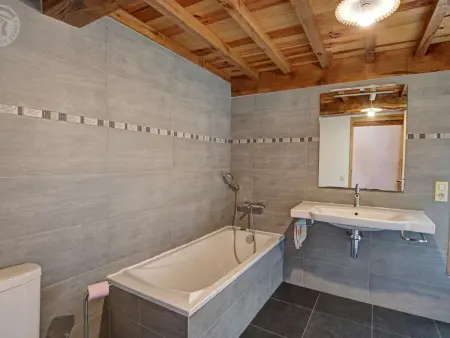 Gîte La Liesse - 4 chambres, cheminée, jardin clos - Photo 18