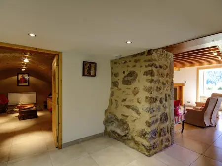 Gîte La Liesse - 4 chambres, cheminée, jardin clos - Photo 19