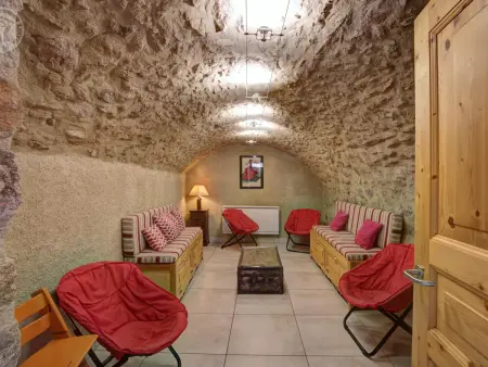Gîte La Liesse - 4 chambres, cheminée, jardin clos - Photo 20