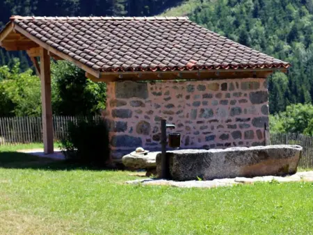 Gîte La Liesse - 4 chambres, cheminée, jardin clos - Photo 24
