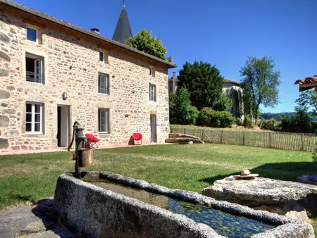 Gîte La Liesse - 4 chambres, cheminée, jardin clos - Photo 25