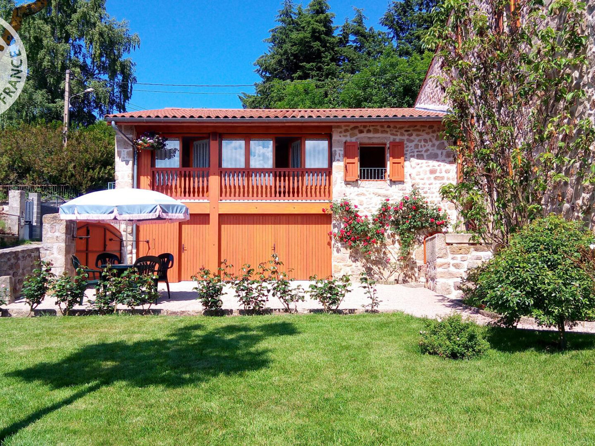 Gîte Les Myrtilles : 40 m² confort, animaux acceptés - Photo 1