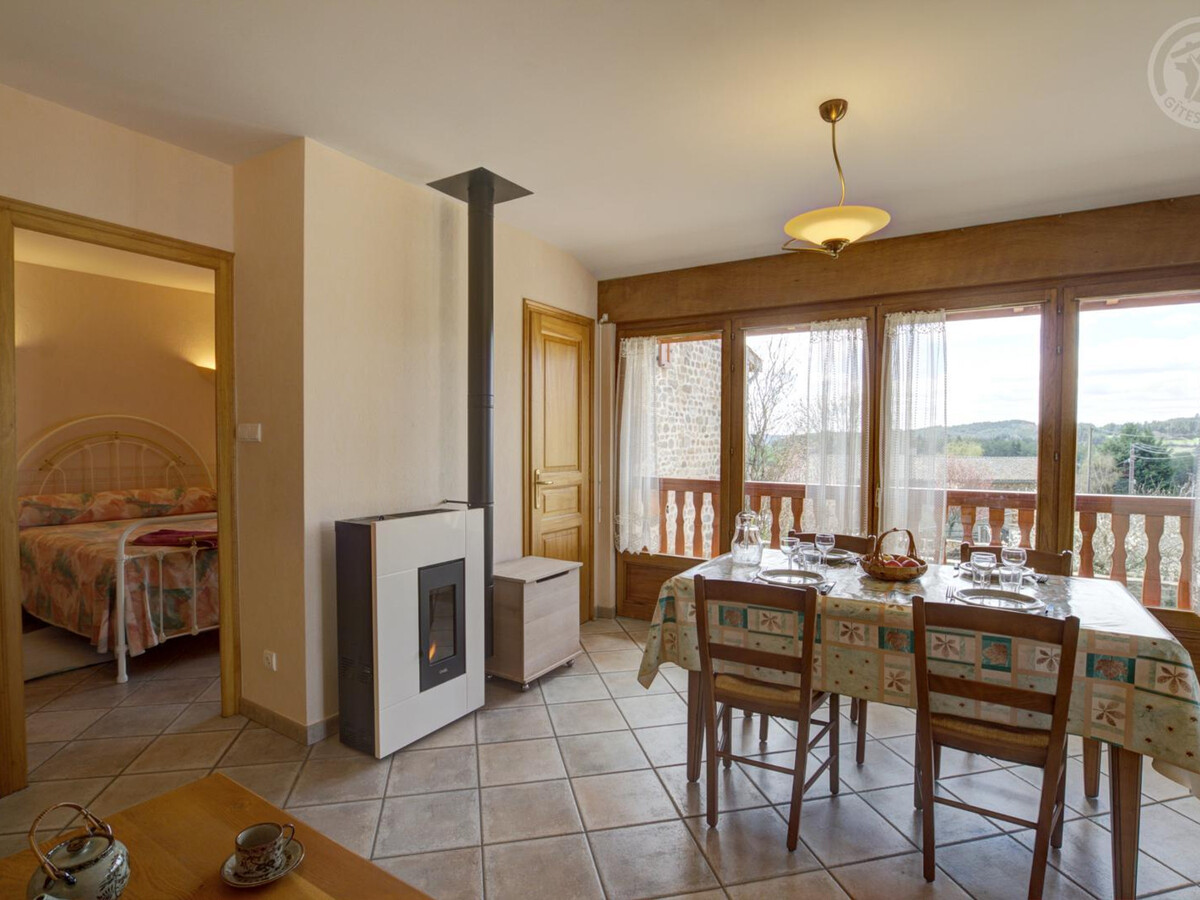 Gîte Les Myrtilles : 40 m² confort, animaux acceptés - Photo 5