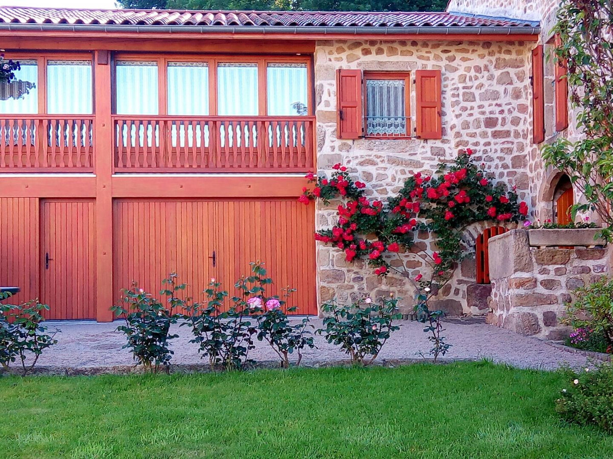 Gîte Les Myrtilles : 40 m² confort, animaux acceptés - Photo 6