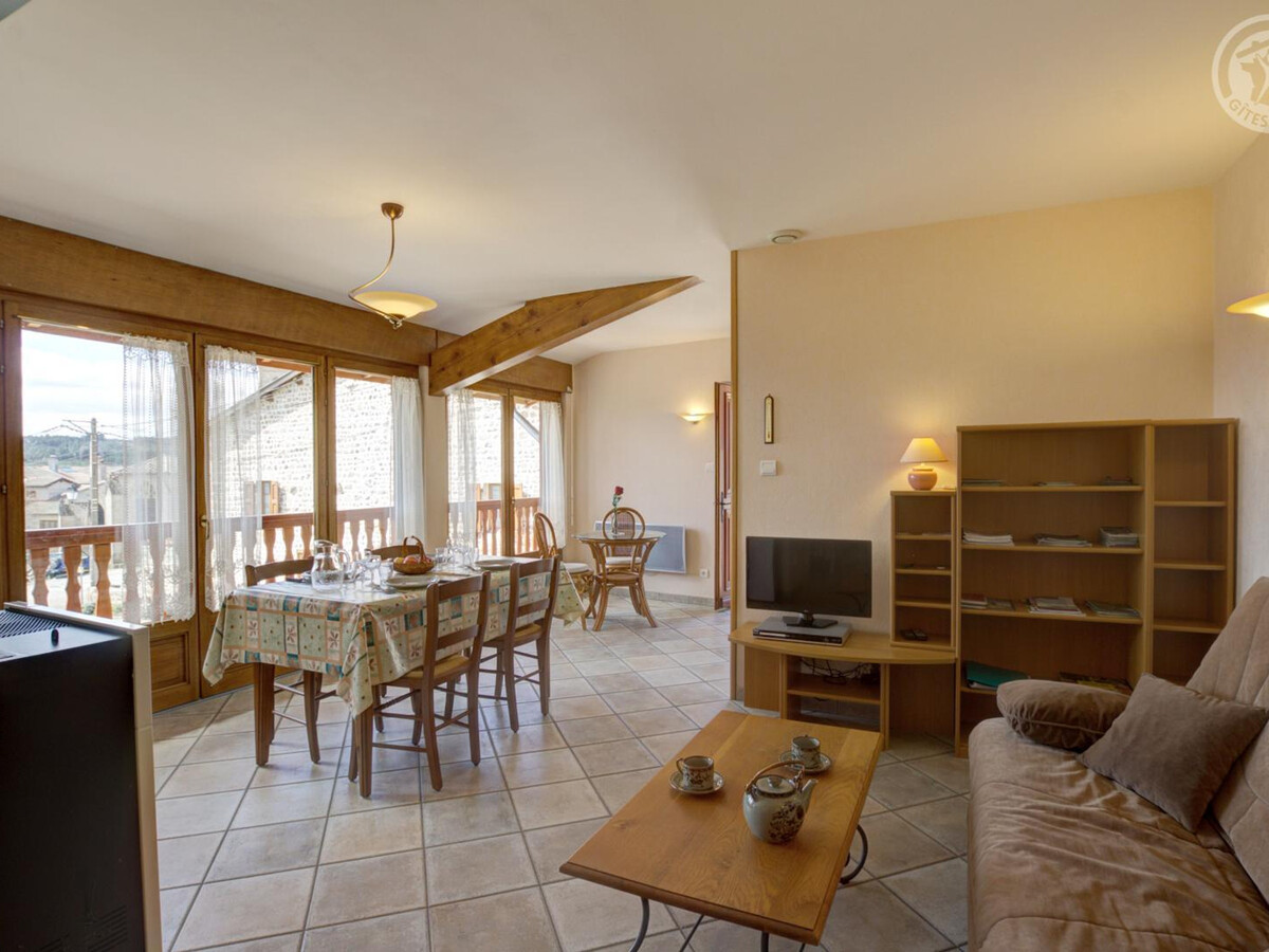 Gîte Les Myrtilles : 40 m² confort, animaux acceptés - Photo 9